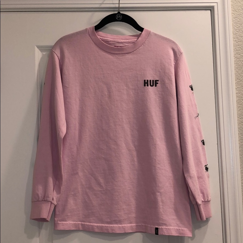 Pink Panther Huf Long Sleeve